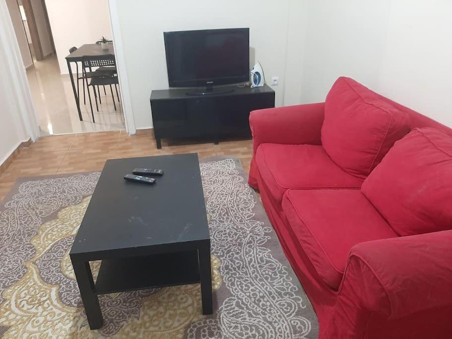 Modern Apartmen In Athina Atenas Exterior foto